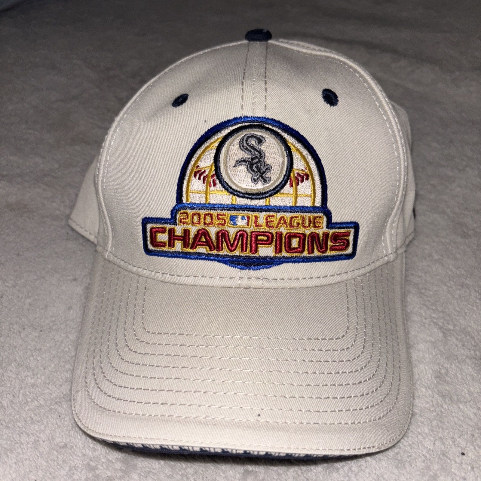 White Sox World Series Hat