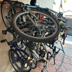 6 Used Bikes