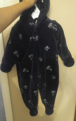 first impressions boys snowsuit snow suit 24 month rain