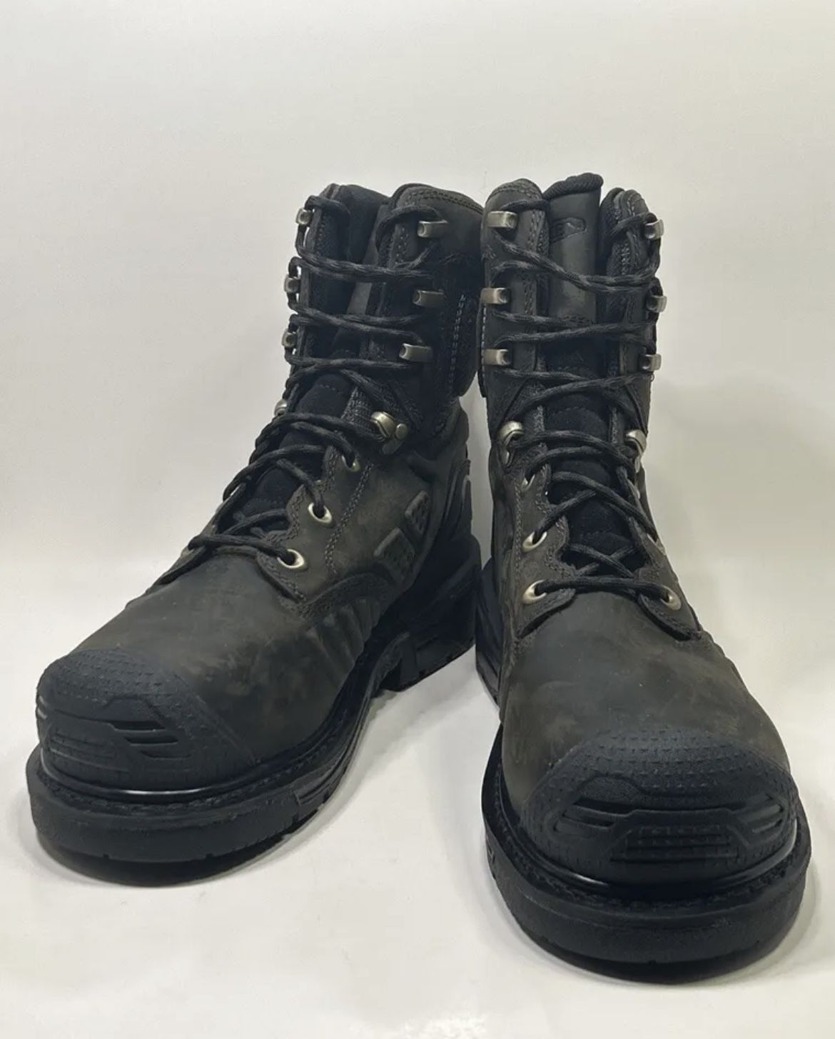 Size 8.5EE - Men’s KEEN Utility 8" Composite Toe WP Work Boots 1022112 Wmns 10EE