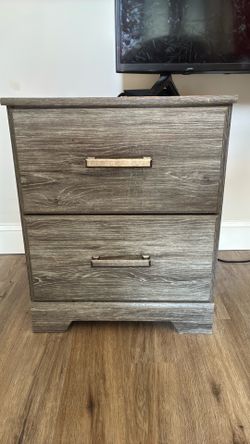 Charcoal dresser
