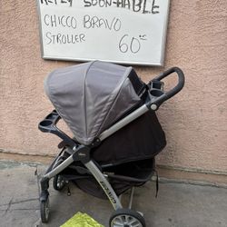 Chico Bravo Stroller