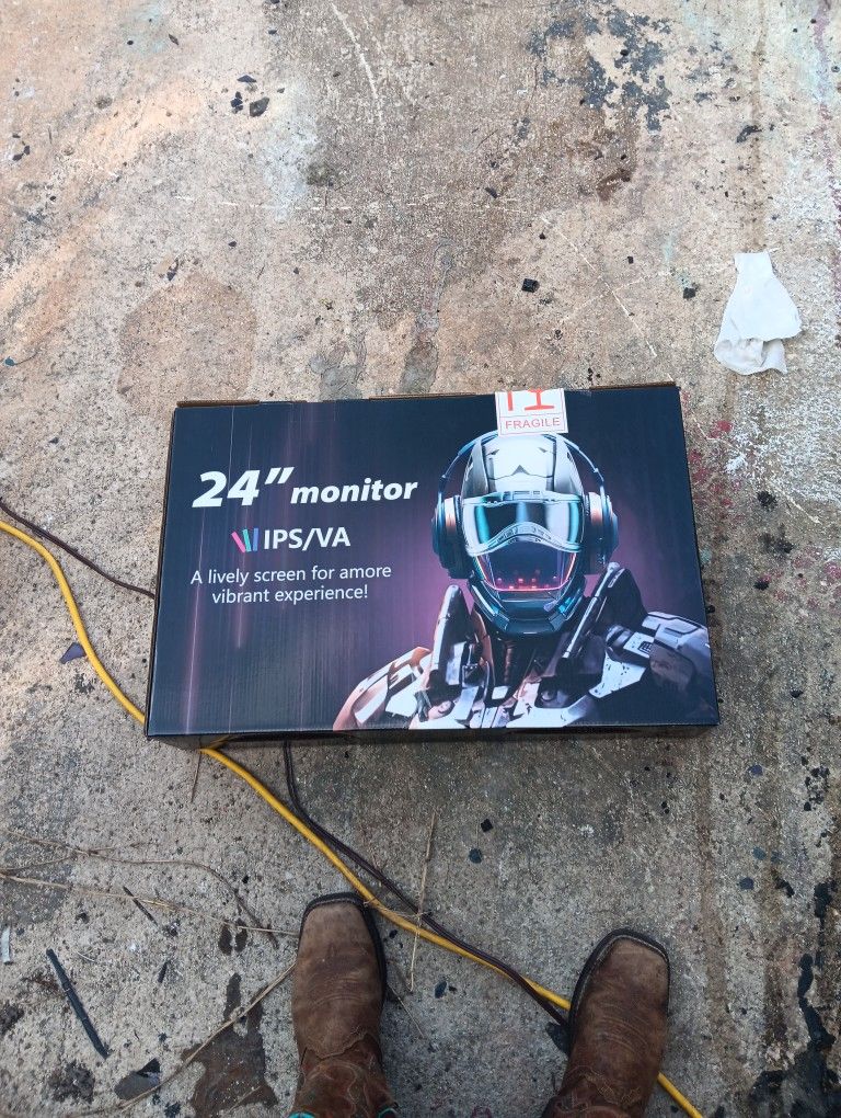 24" Gaming Monitor