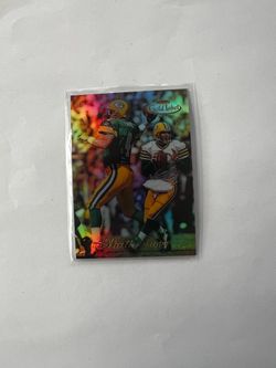 Topps Gold Label Brett Favre GM