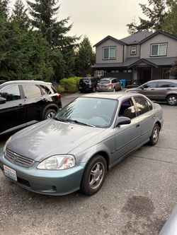 1999 Honda Civic