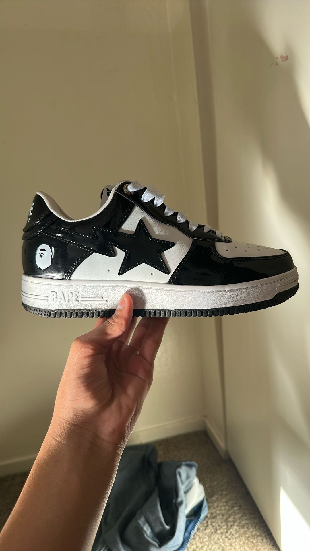 Mens Babesta Shoes