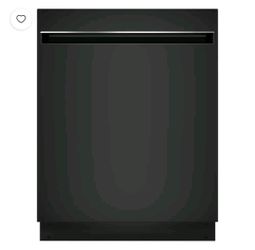 GE Appliances 24” Built-In Dishwasher with Stainless Steel Interior