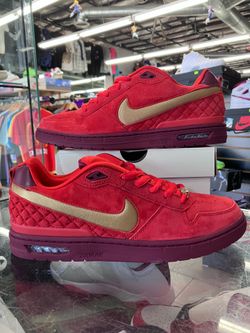 Nike SB Zoom Air Paul Rodriguez 1 Habanero Red All-Star