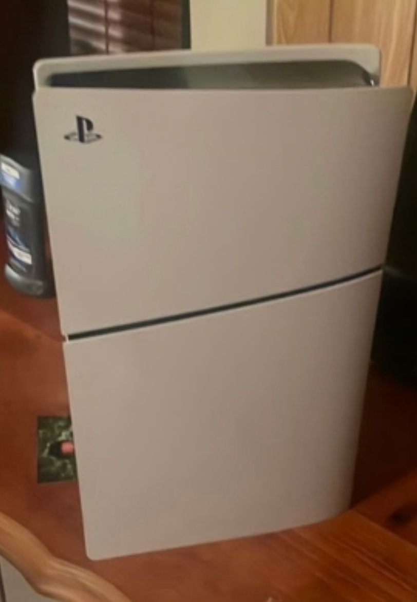 PlayStation 5 Slim Digital Edition