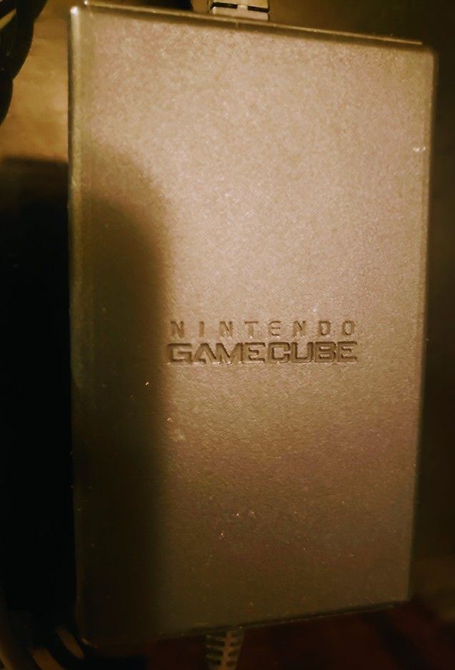 Game Cube Power Cord