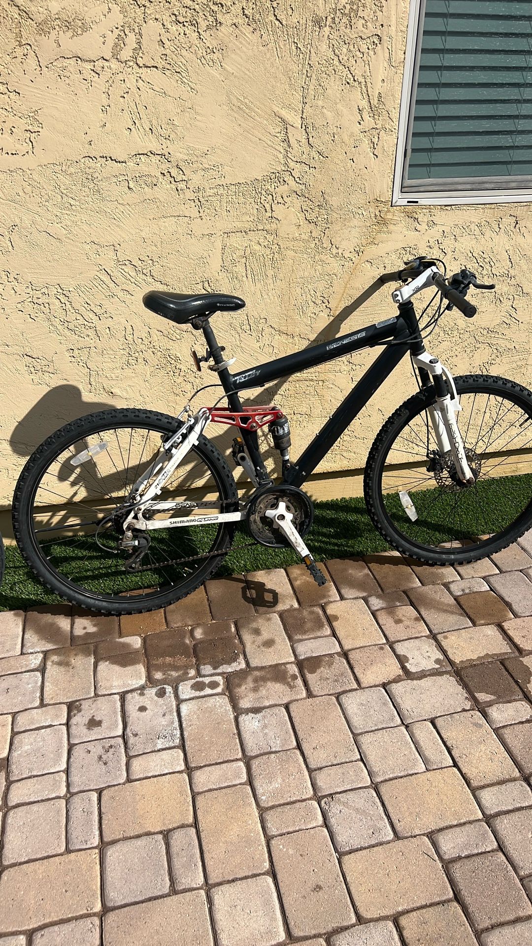 Mountain Bike