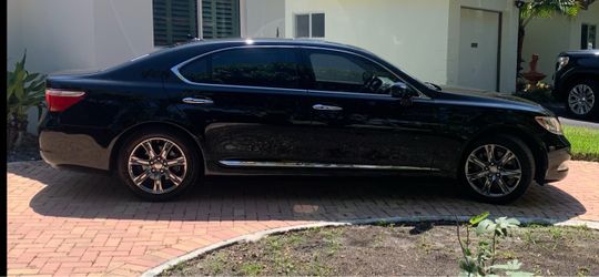 2007 Lexus LS 460