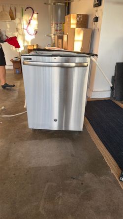 GE Dishwasher