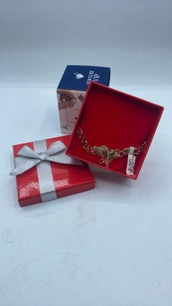 10K Cuban Link Bracelet 