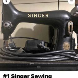Singer Sewing Machine
