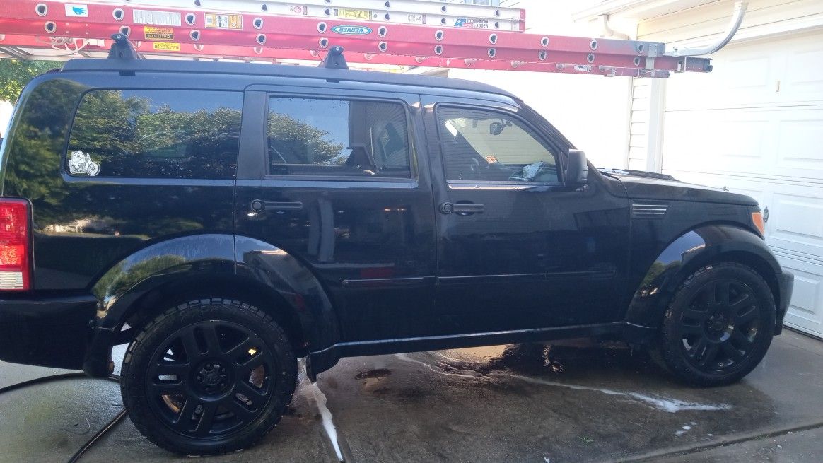 2007 Dodge Nitro