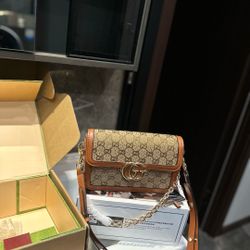 GG Fashion Shoulder Bag 