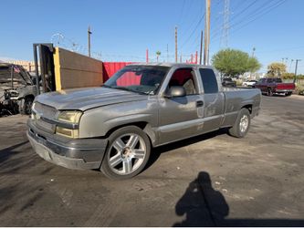 2003 SILVERADO PARTS PARTES