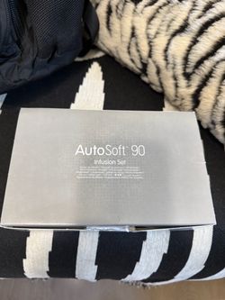 AutoSoft 90 Infusion Set