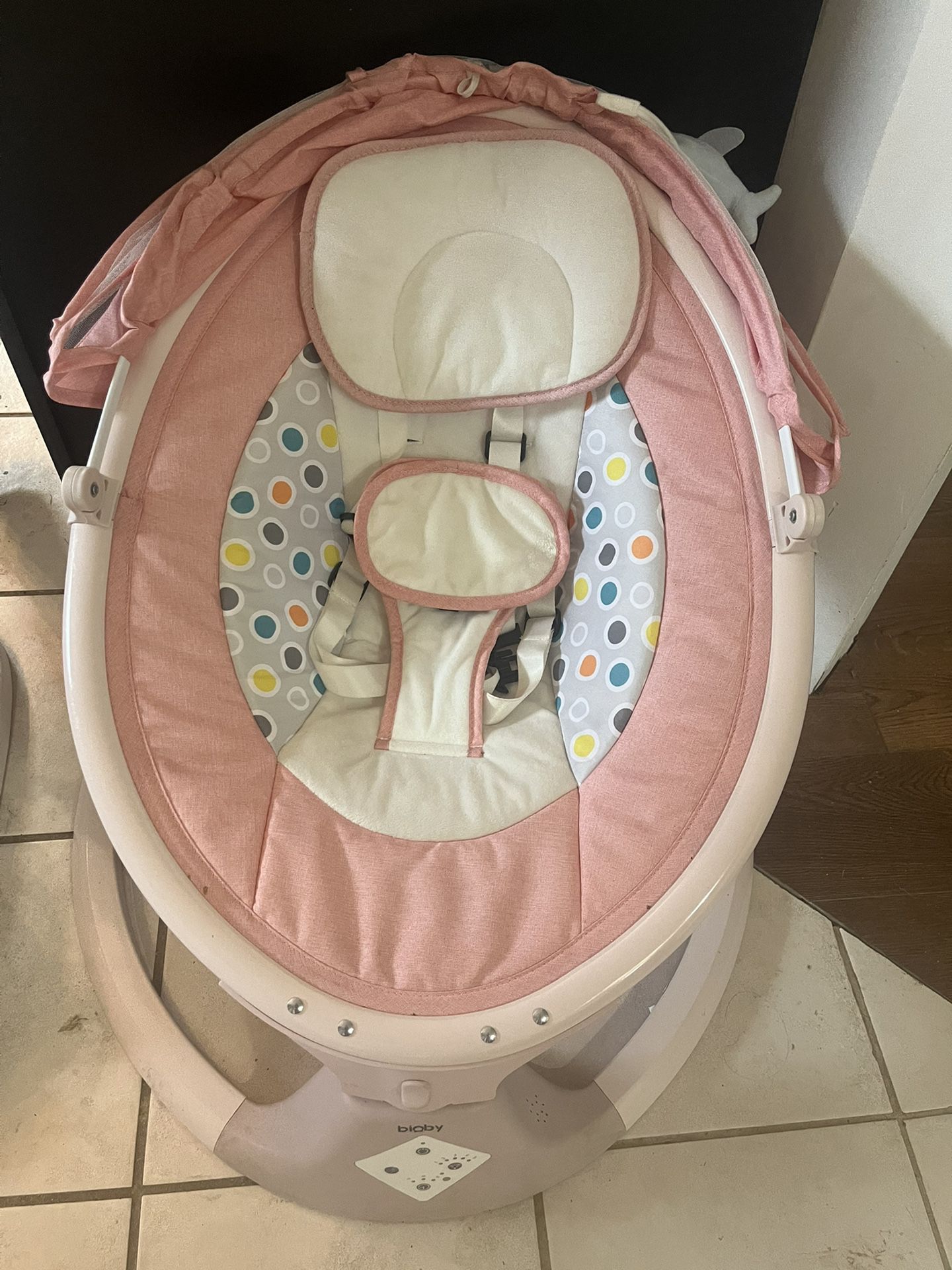 Baby Swing Bouncer Chair