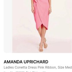 Amanda Uprichard Dress / Medium