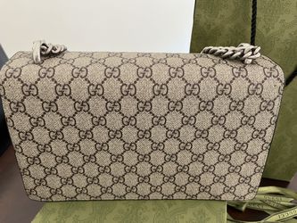 Review Gucci Dionysus Handbag (Medium Size, Color GG Supreme) 2020