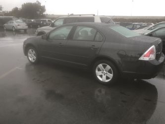 2007 Ford Fusion one owner $3,800
