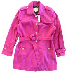 Banana Republic Trench Coat