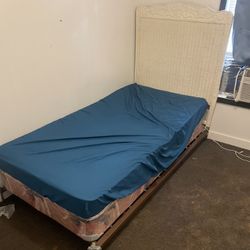 Twin Size Bed