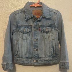 Levi’s 2T Jean Jacket 