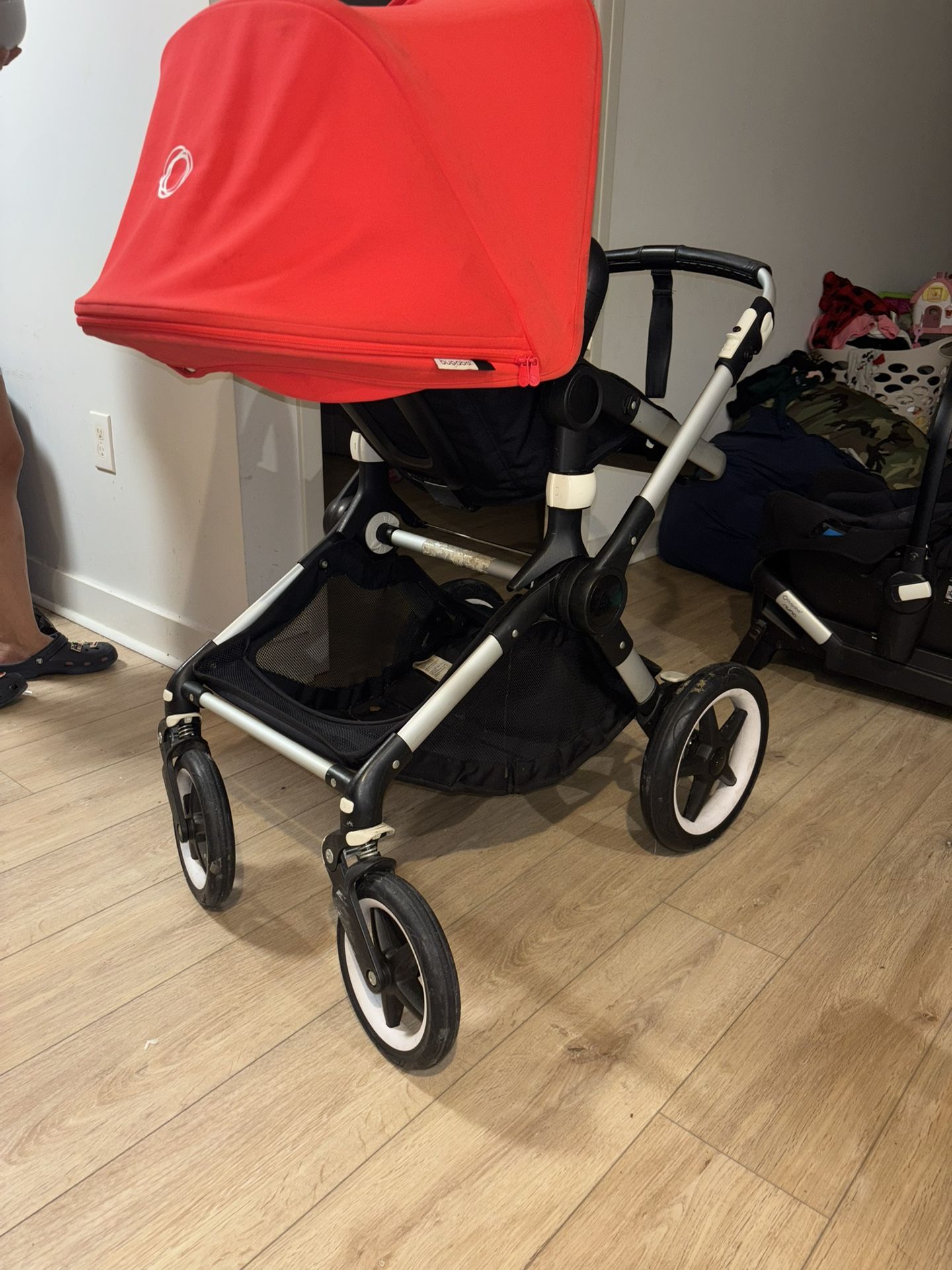 Bugaboo Fox 3 For Sale!!!!