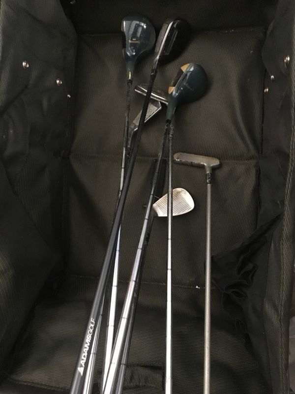 Set of golf clubs for Sale in Houston, TX - OfferUp