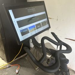 Echelon Stationery Bike