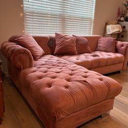 Sectional couch