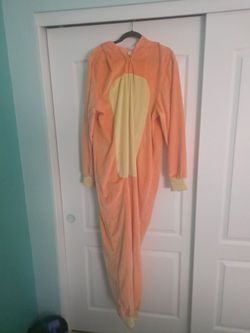 Chilli Halloween costume