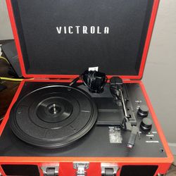 Vinyl Record Player