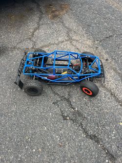 Custom Cage Frame RC Buggy / Off-Road Truck