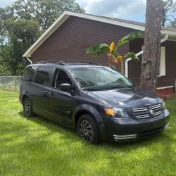 2008 Dodge Caravan