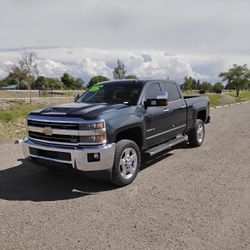 2018 Chevrolet Silverado 2500 HD