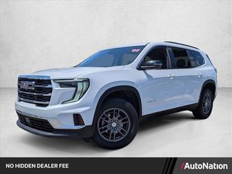 2025 GMC Acadia