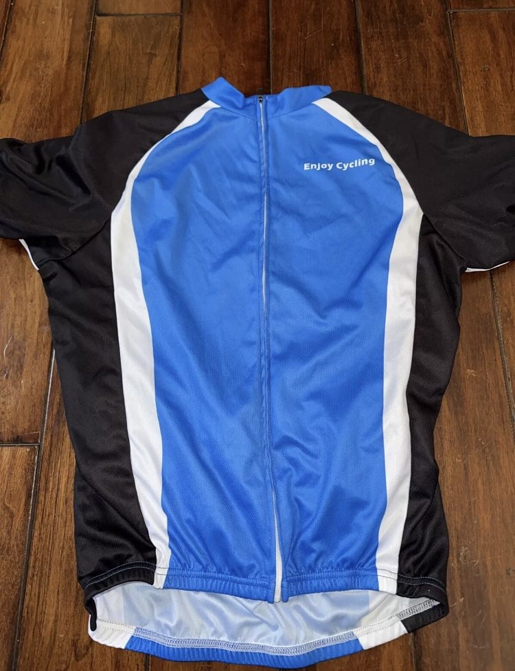 Cycling Jersey - Large