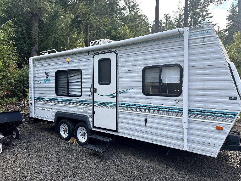 2002 Nash 22H