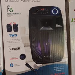 🤩🤩Bocinas Bluetooth Con Micrófono 🎤 