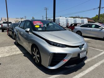 2017 Toyota Mirai