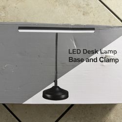 LED Desk Lamp