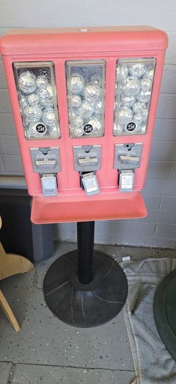 Candy machine