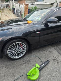 2017 Alfa Romeo Giluia TI 2.0