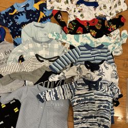Baby Boy Clothes
