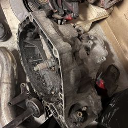 LS B series Tranny