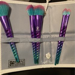 Mods Unicorn Makeup Brushes